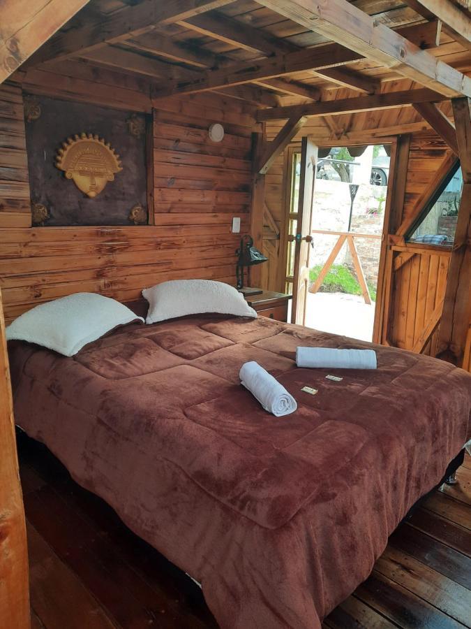 과타비타 Benigno Mirador B&B 외부 사진