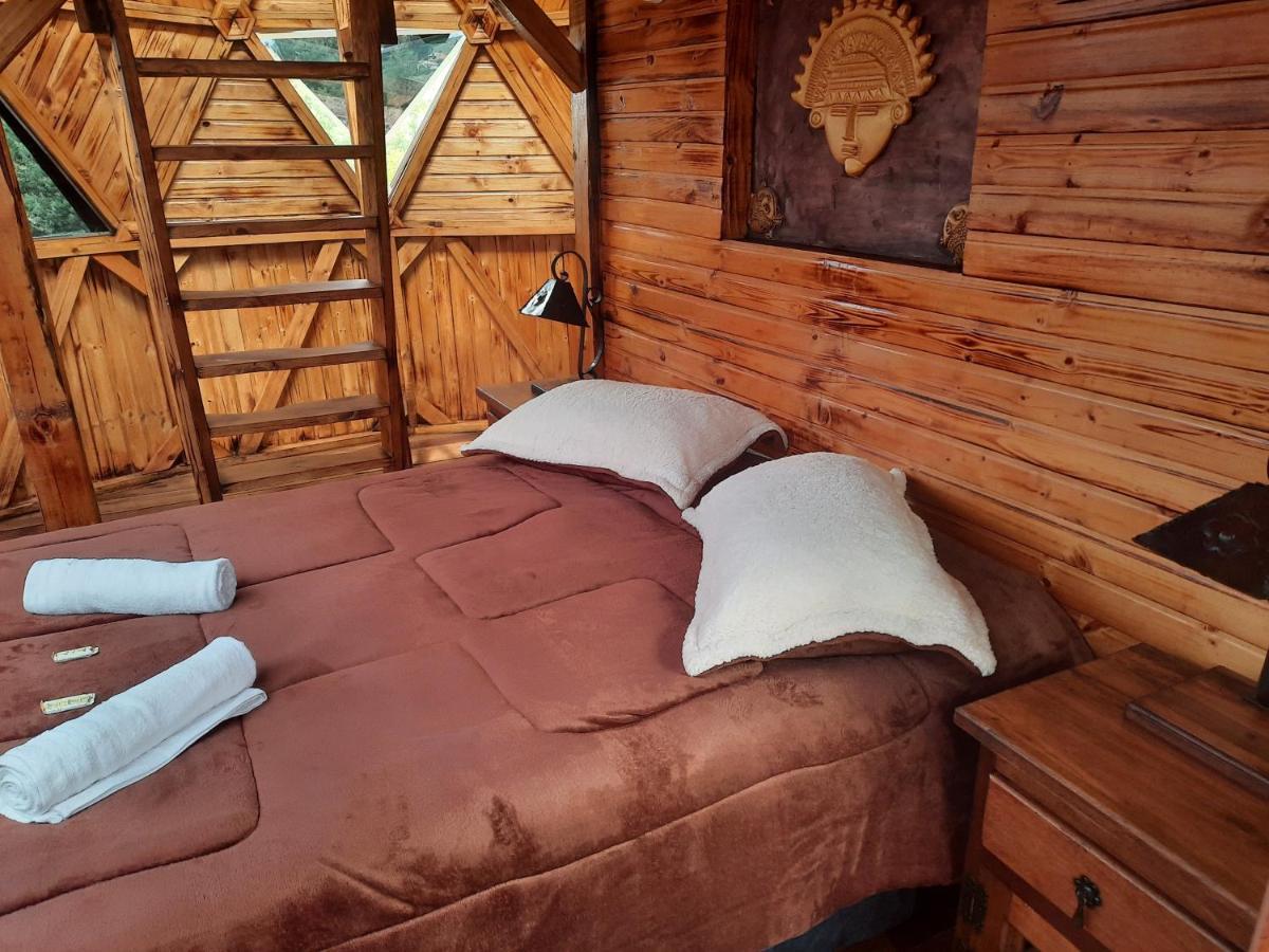 과타비타 Benigno Mirador B&B 외부 사진