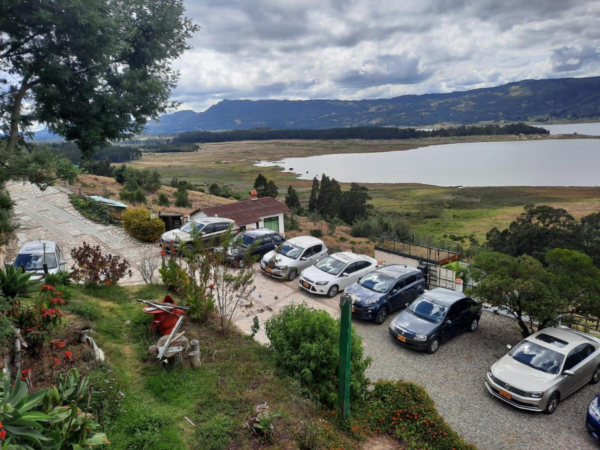 과타비타 Benigno Mirador B&B 외부 사진