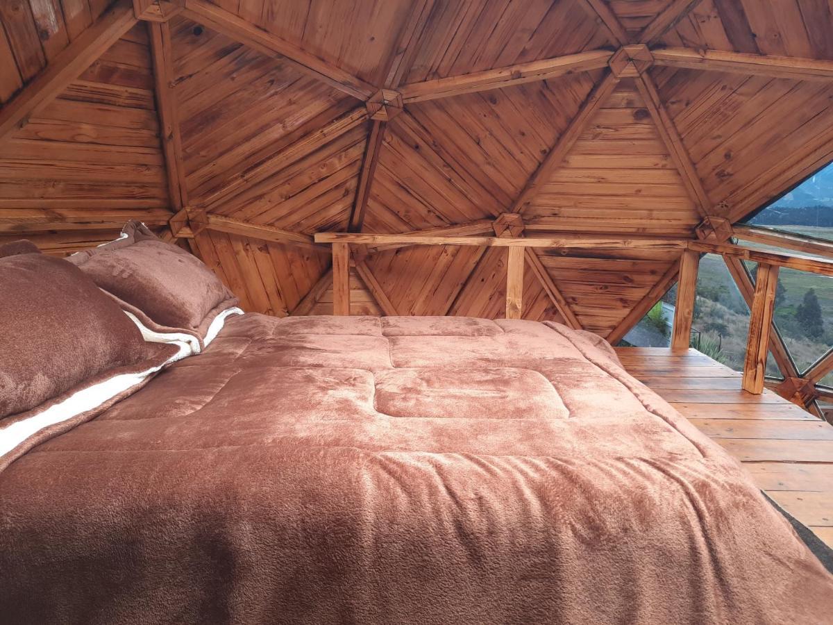 과타비타 Benigno Mirador B&B 외부 사진