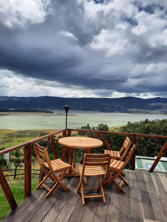 과타비타 Benigno Mirador B&B 외부 사진