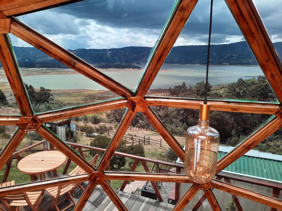과타비타 Benigno Mirador B&B 외부 사진