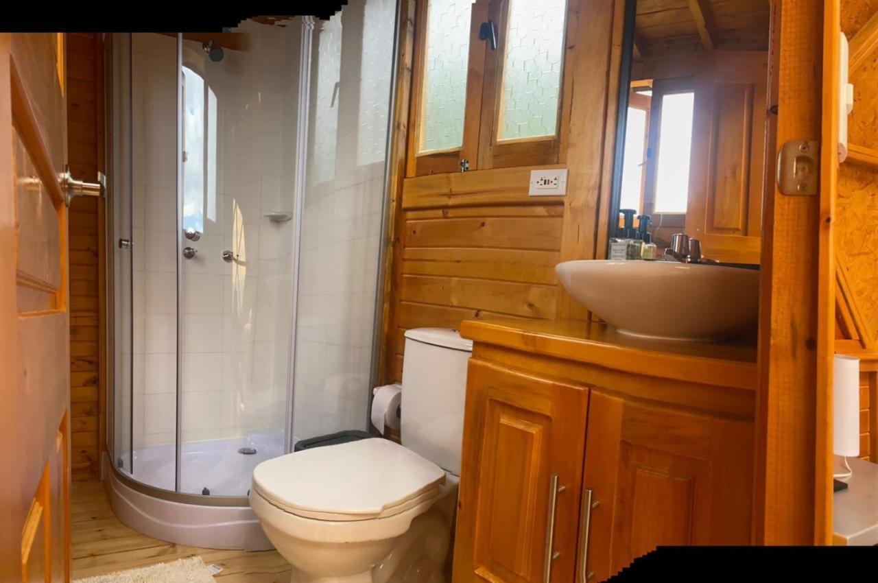 과타비타 Benigno Mirador B&B 외부 사진