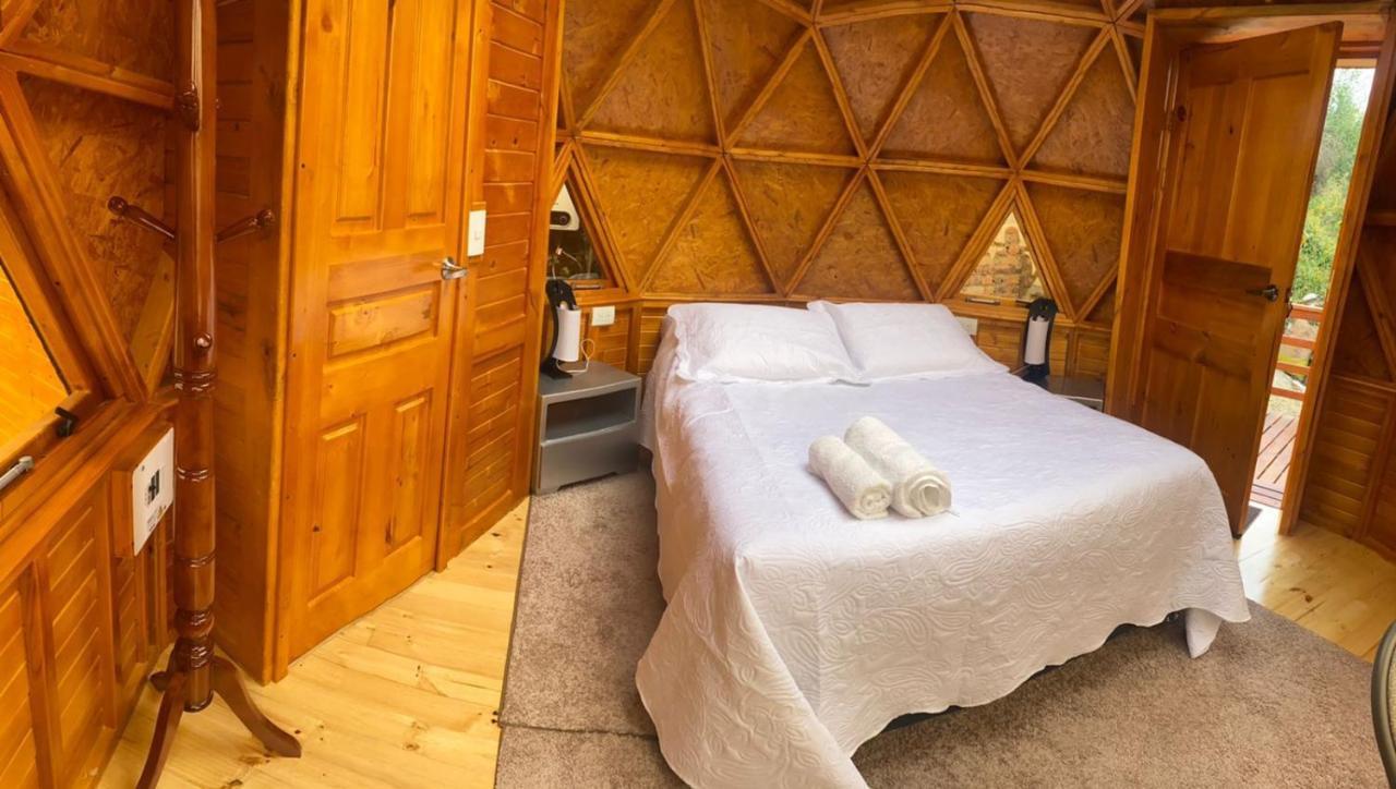 과타비타 Benigno Mirador B&B 외부 사진