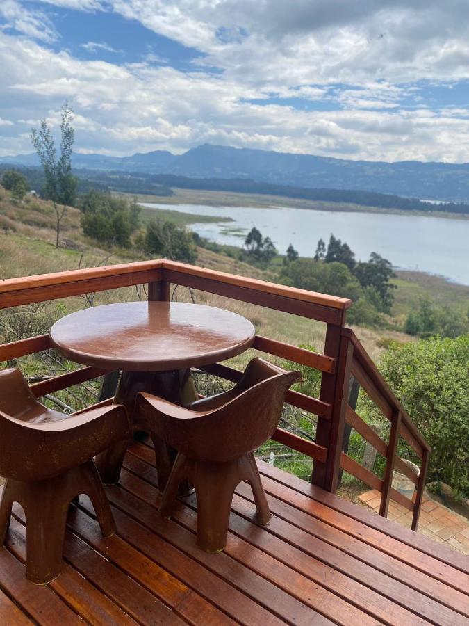 과타비타 Benigno Mirador B&B 외부 사진