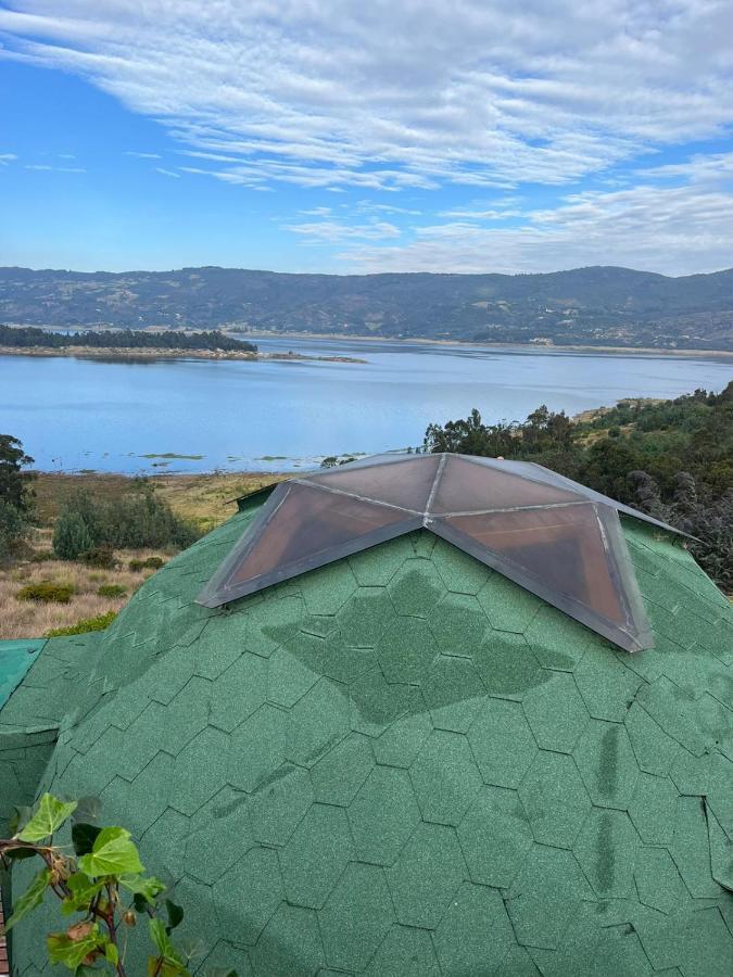 과타비타 Benigno Mirador B&B 외부 사진