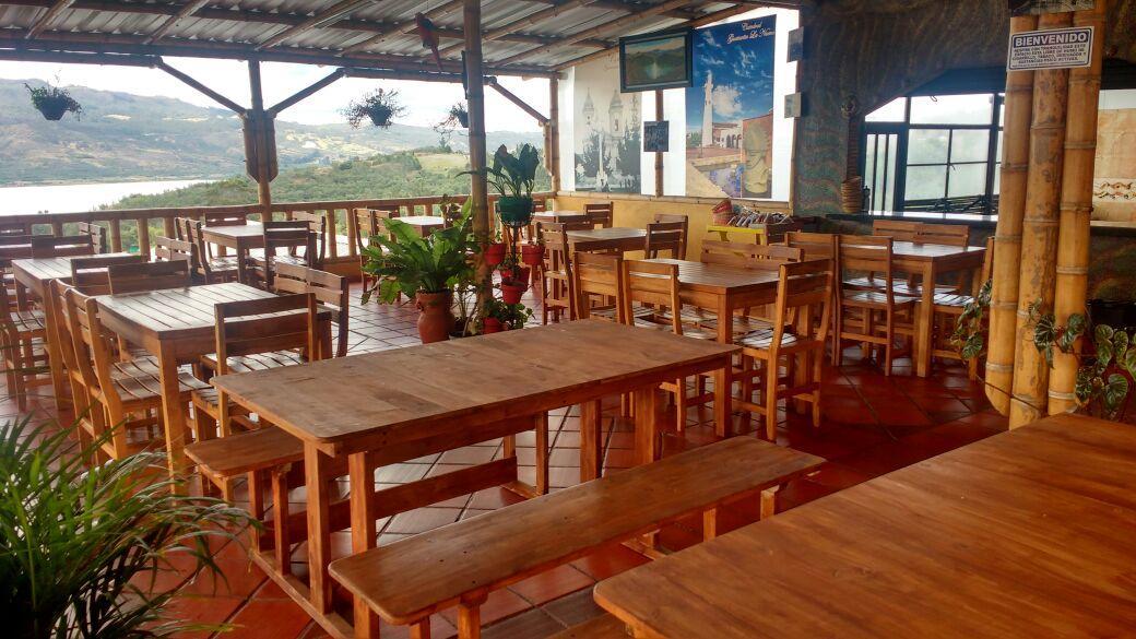 과타비타 Benigno Mirador B&B 외부 사진