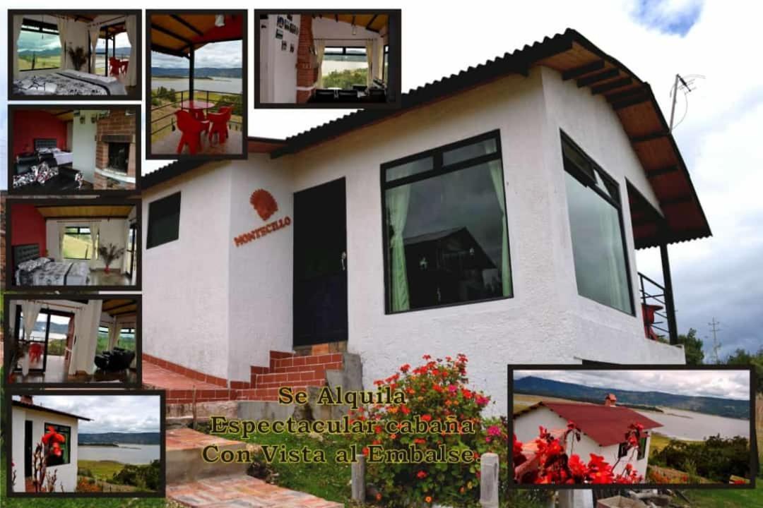 과타비타 Benigno Mirador B&B 외부 사진