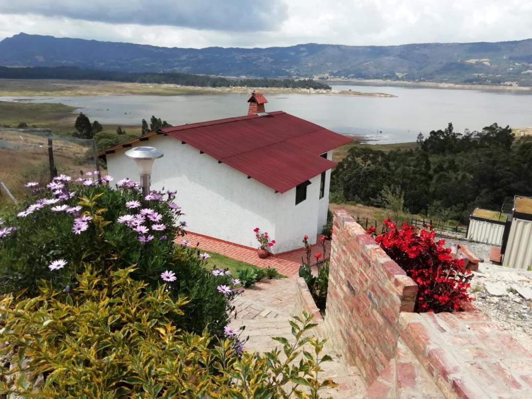 과타비타 Benigno Mirador B&B 외부 사진