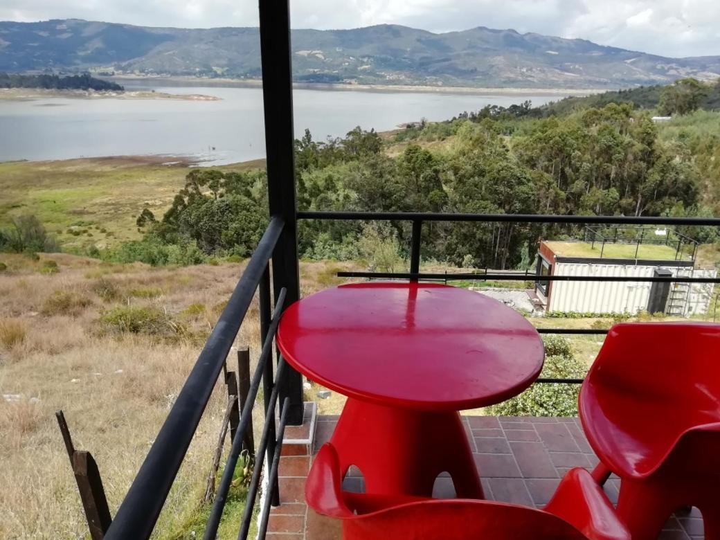 과타비타 Benigno Mirador B&B 외부 사진