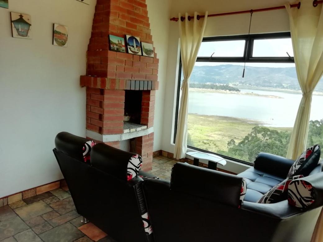 과타비타 Benigno Mirador B&B 외부 사진