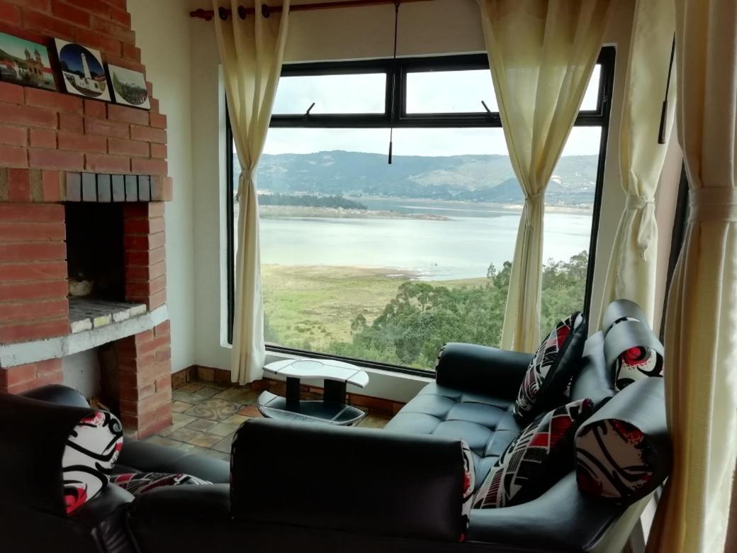 과타비타 Benigno Mirador B&B 외부 사진